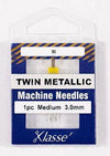 Klasse Twin Metallic  3.0mm/80