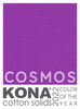 Kona Cotton-COTY 2022 Cosmos