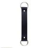 Kyoto Handle with Double Metal Rings-Black