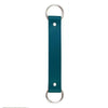 Kyoto Handle with Double Metal Rings-Canard Blue