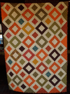 Maggie Mae - - Finished Quilt