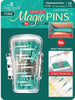 Magic Pins Patchwork Fine 50 pins