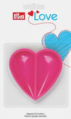 Magnetic Pin Cushion - Heart