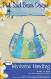 Manhattan Handbag Pattern