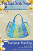 Manhattan Handbag Pattern
