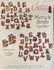 Merry & Bright Alphabet Embroidery Collection