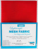 Mesh Fabric-Atom Red 18x54