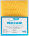 Mesh Fabric-Dandelion 18x54