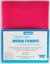 Mesh Fabric-Lipstick 18x54