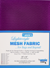 Mesh Fabric-Tahiti 18x54
