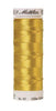 Mettler Polysheen Metallic 0490 Brass 109 yds