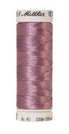 Mettler Polysheen Metallic 2830 Purple 109 yds