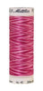 Mettler Polysheen Multi 9923 Lipstick Pinks 220 yds