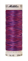 Mettler Polysheen Multi 9973 Girlie Girl Brights 220 yds