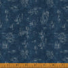 Midnight:Woven Texture 52751-1