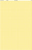 Mini Gingham: Bright Yellow & White