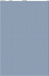 Mini Gingham: Navy & White