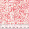 Misty Rose: Cream Tiger Floral