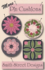 More Pin Cushions Embroidery Collection by Smith Street Designs