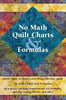 No Math Charts & Formula Book