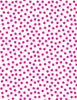 On the Dot: White/Pink