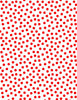 On the Dot: White/Red