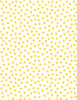 On the Dot: White/Yellow