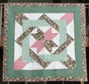Overlapping Interest - - Finished Quilt