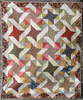 Paradise in Bread and Butter - - Finished Quilt