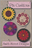 Pin Cushions Embroidery Designs by Smith Street Designs