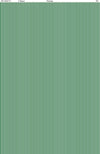Pinstripes: Dk Green & White