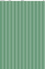 Pinstripes: Dk Green & White