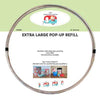 Pop-Up Refill X-Large 14in