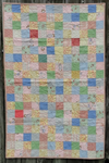Quilt-1369 - - Finished Quilt