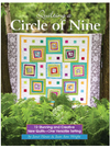 Quilting a Circle of Nine Book