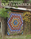 Quilts in America Book by Kaffe Fassett