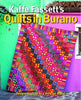 Quilts in Burano Book by Kaffe Fassett