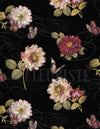 Rosewood Lane: Black Floral