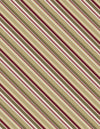 Rosewood Lane: Green Stripe