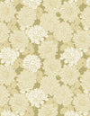 Rosewood Lane: Green Tonal Flowers