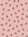 Rosewood Lane: Pink Flower Furry