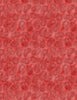 Savor the Gnoment: Paisley-Red