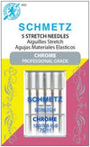 Schmetz Chrome Stretch Needles 75/11