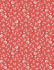 Sentiments: Red Floral Rings