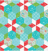 Sewing Room 2: Endless Hexagons -Multi