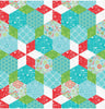 Sewing Room 2: Endless Hexagons -Multi