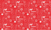 Sewing Room 2: Stitches Red