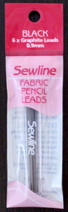 Sewline Lead Refill-Black