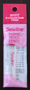Sewline Lead Refill-White