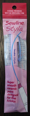 Sewline Water Erasable Roller/Pen